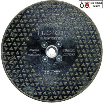 Procut Kesme Ve Taşlama Testere Flanşlı 180 M14 Dtf - PRC50959