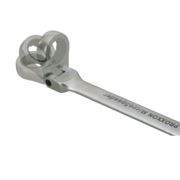 Proxxon Mafsallı Cırcırlı Kombine Anahtar 18 mm (23055)