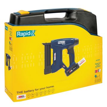 Rapid Akülü Zımba ve Çivi Tabancası BTX553 - 5001506