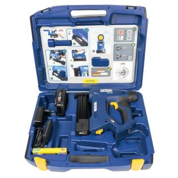 Rapid Akülü Zımba ve Çivi Tabancası BTX553 - 5001506