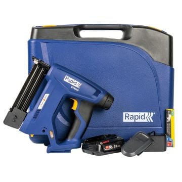 Rapid Akülü Zımba ve Çivi Tabancası BTX553 - 5001506