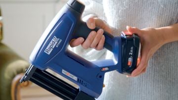 Rapid Akülü Zımba ve Çivi Tabancası BTX553 - 5001506