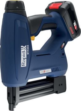 Rapid Akülü Zımba ve Çivi Tabancası BTX553 - 5001506
