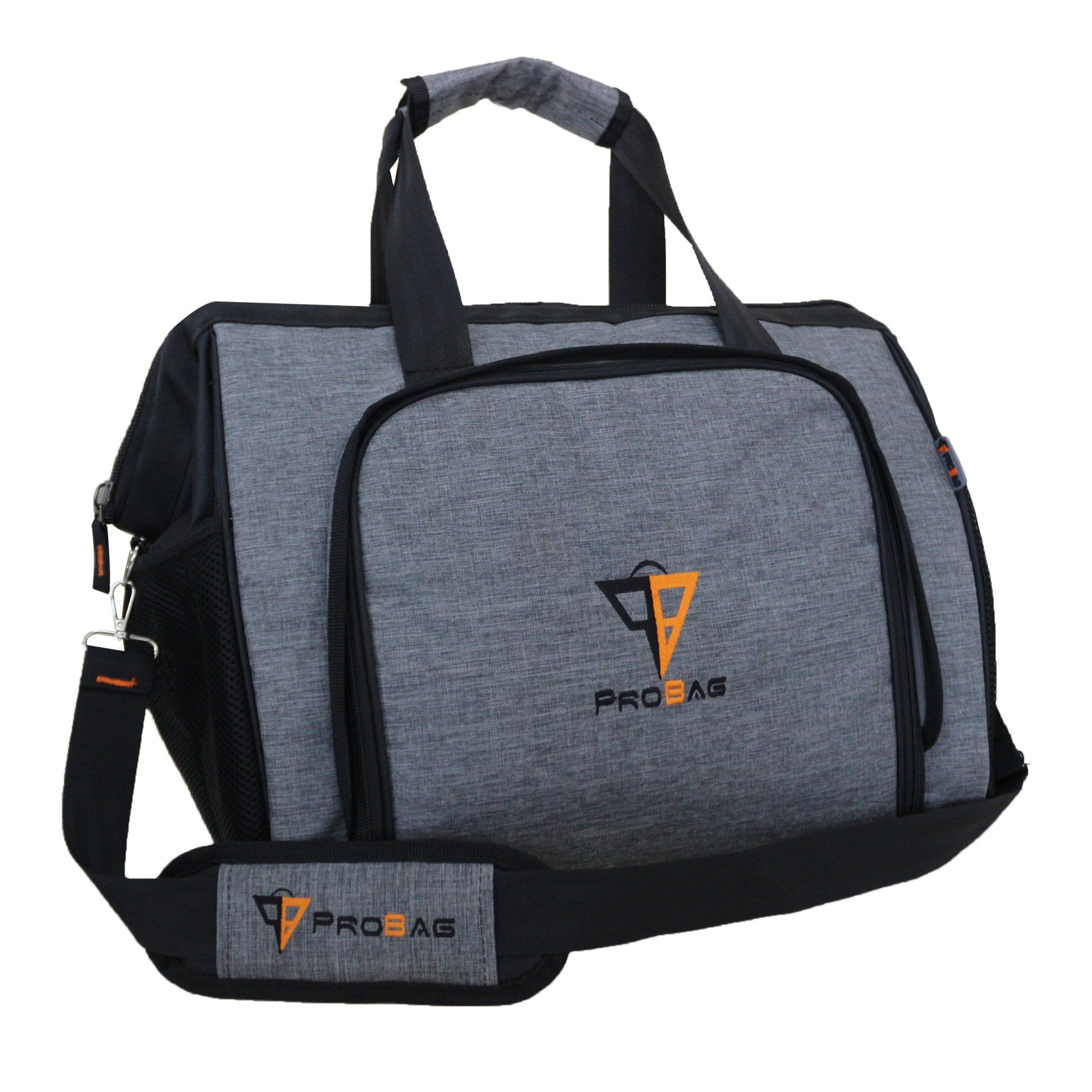 Probag Telli Ağız Takım Çantası (Maxi) - PB-TTC004