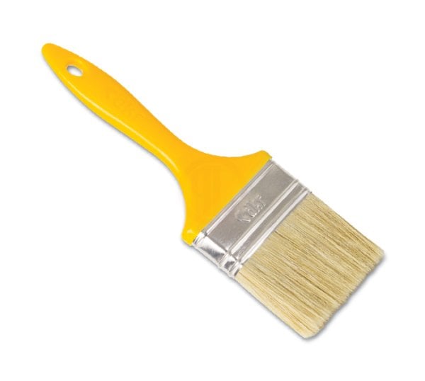 Dkr ECOMİX KESTİRME FIRÇA PLASTİK SAPLI 2,5'' - 100784