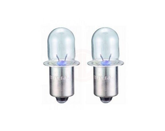 Makita Aydınlatma Aksesuarı Ampül (2 Adet) (ML120-ML122) (2 Adet) (A-83973)