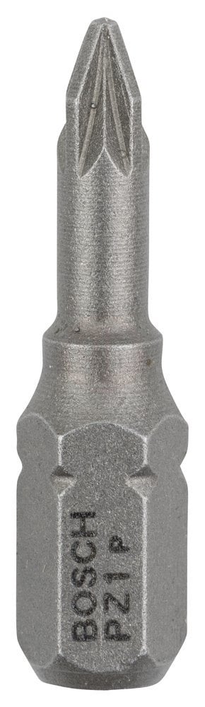 Bosch Vidalama Ucu Extra Hard PZ1x25 mm (100 Adet) - 2607001557