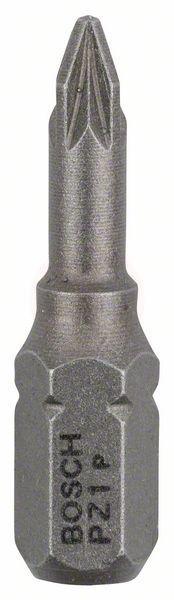 Bosch Vidalama Ucu Extra Hard PZ1x25 mm (100 Adet) - 2607001557