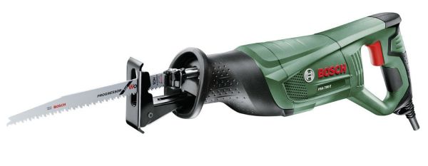 Bosch Psa 700 E Panter Testere + 3 Bıçak Testere - 06033A7001