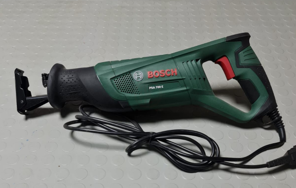 Bosch Psa 700 E Panter Testere + 3 Bıçak Testere - 06033A7001