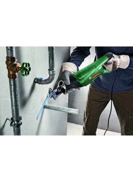 Bosch Psa 700 E Panter Testere + 3 Bıçak Testere - 06033A7001