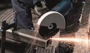 Bosch Paslanmaz Çelik Kesme ve Taşlama Diski 3 İn 1 Bombeli 115x22,23x2,5 mm - 2608602388
