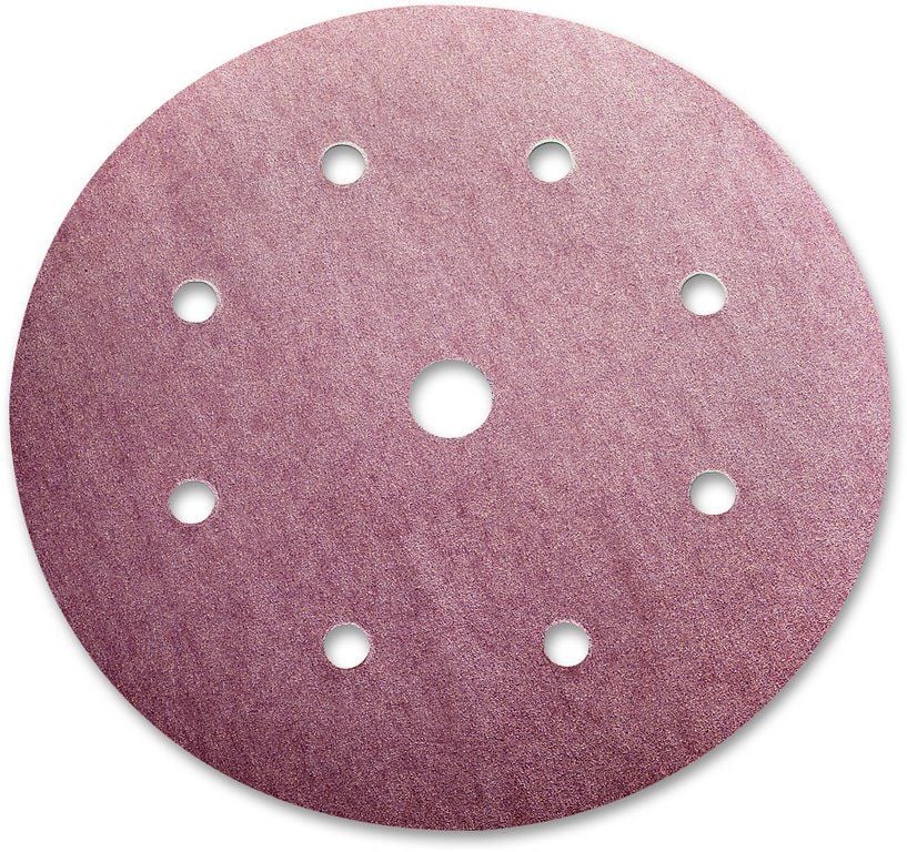 Sia Disk Zımpara 1950 Siaspeed 9 Delik Ø203 mm 220 Kum