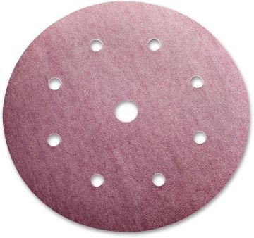 Sia Disk Zımpara 1950 Siaspeed 9 Delik Ø203 mm 220 Kum