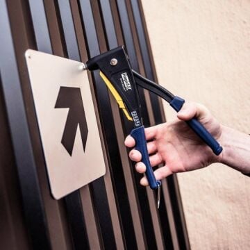 Rapid Perçin Aleti RP40 - 5001139