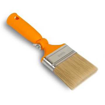 Dekor Rulo 6477 Kestirme Robot Fırçası 76 mm