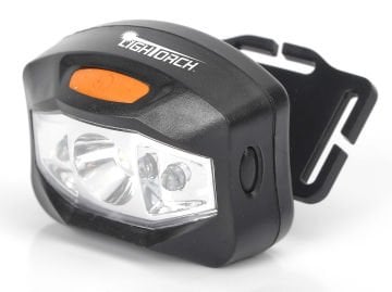 Lightorch 3 Ledli Kafa Lambası  - LGH03099