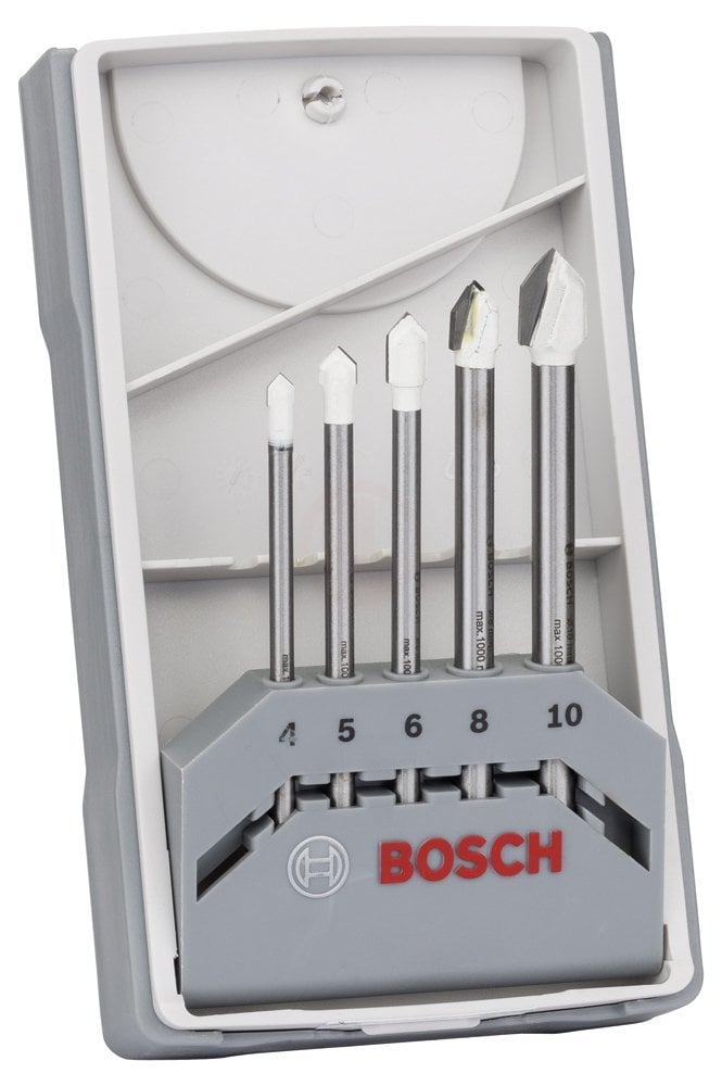 Bosch Fayans Matkap Ucu CYL-9 SoftCeramic Set (5 Parça) - 2608587169