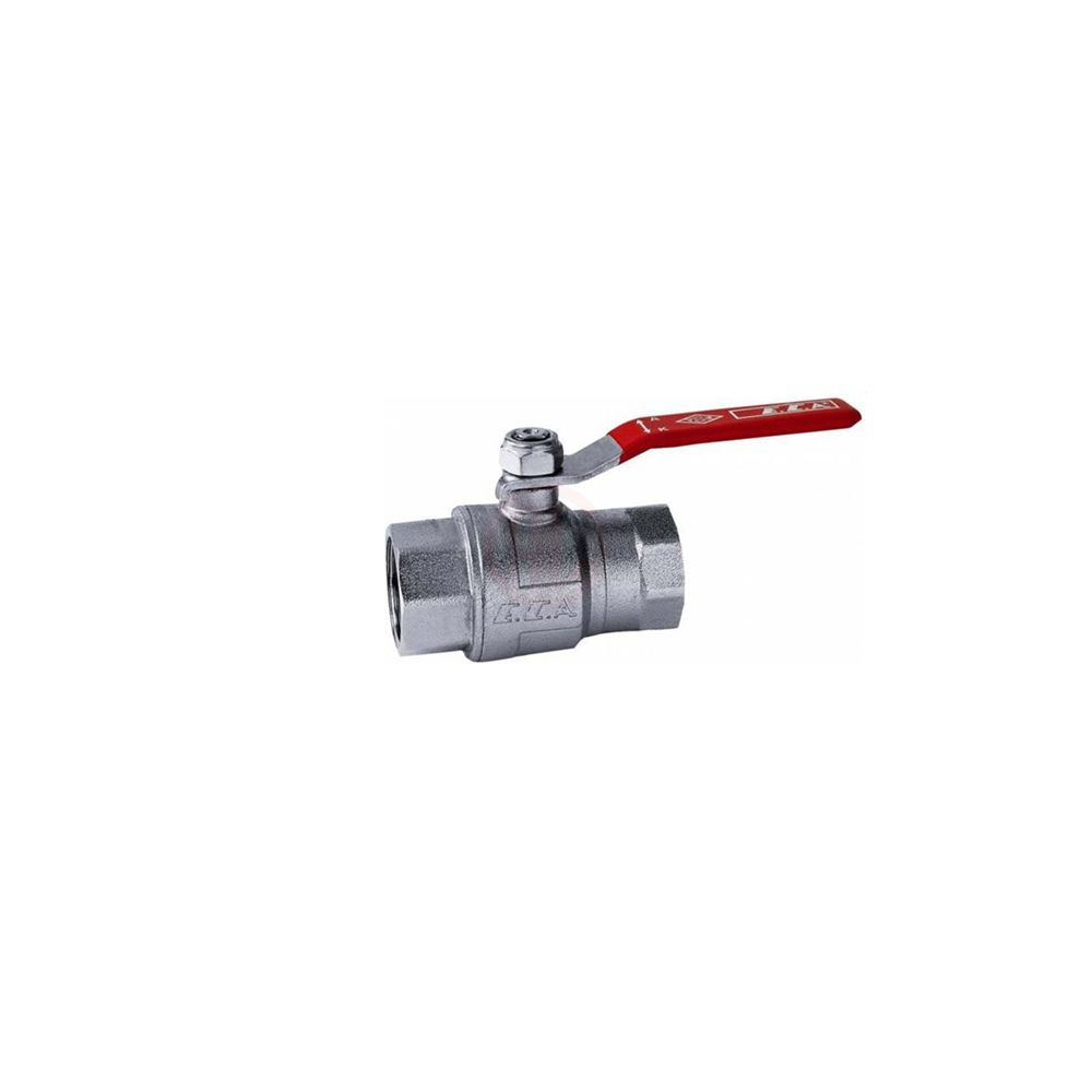 ECA G 1/2'' ENDÜSTRİYEL TİP KÜRESEL VALF TAM GEÇİŞLİ - 602122107