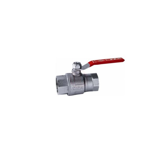 ECA G 1/2'' ENDÜSTRİYEL TİP KÜRESEL VALF TAM GEÇİŞLİ - 602122107