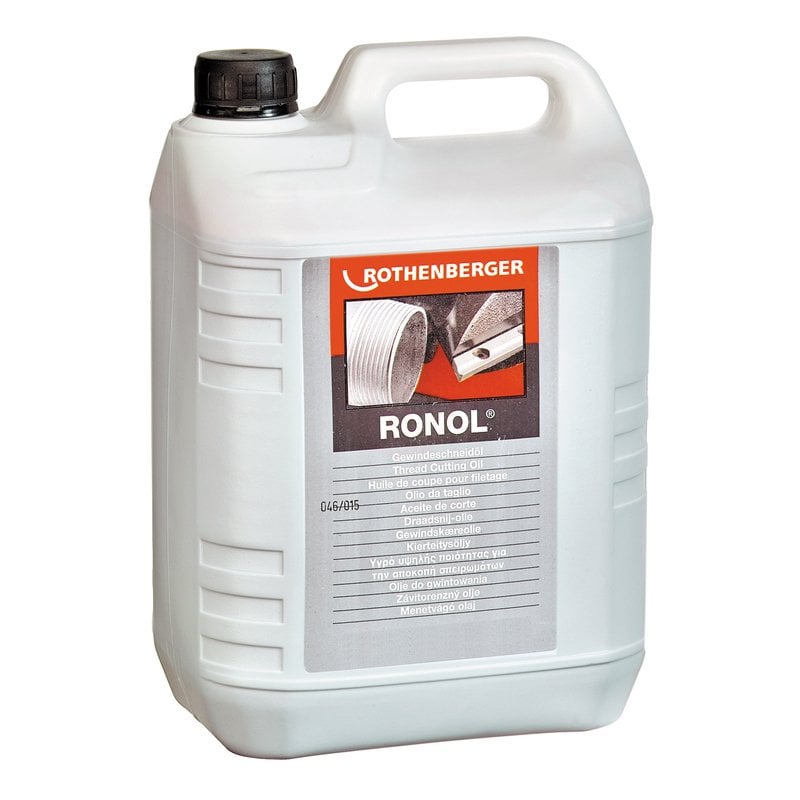 Rothenberger Ronol® 5Lt Diş Açma Yağı - 65010