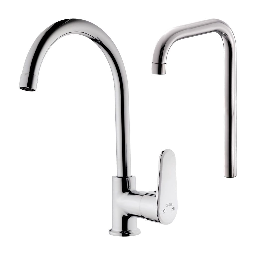 KAS Arnika T-Mix Evye Bataryası L Boru