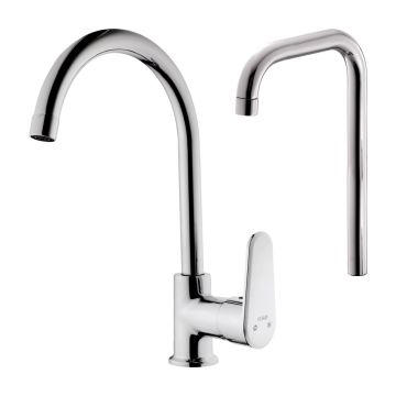 KAS Arnika T-Mix Evye Bataryası L Boru