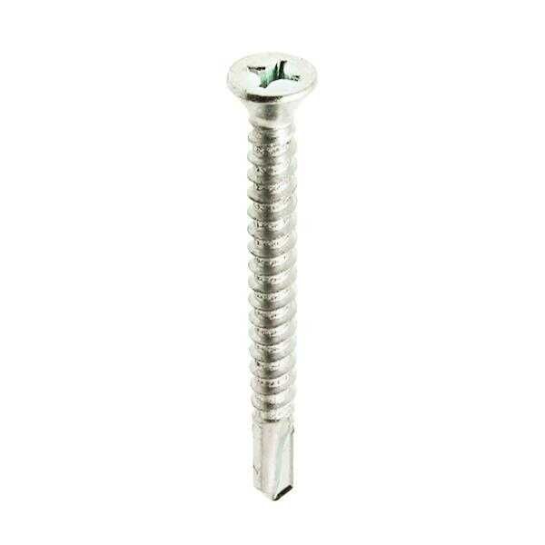Çetin Civata Çetin Matkap Uçlu Vida Yhb 4,8X70 Mm