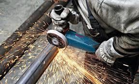 Bosch Paslanmaz Çelik Kesme ve Taşlama Diski 3 İn 1 Bombeli 125x22,23x2,5 mm - 2608602389