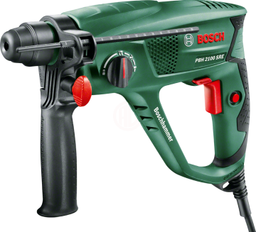 Bosch Kırıcı Delici Makine SDS Plus PBH 2100 SRE - 06033A9301