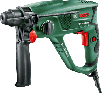 Bosch Kırıcı Delici Makine SDS Plus PBH 2100 SRE - 06033A9301