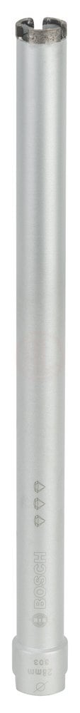 Bosch Elmas Kuru Karot Uç G1/2 İnç Best For Universal 28x350 mm - 2608587314