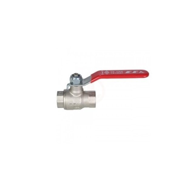 Eca ENDÜSTRİYEL TİP KÜRESEL VALF TAM GEÇİŞLİ G 1 1/4 - 602122110