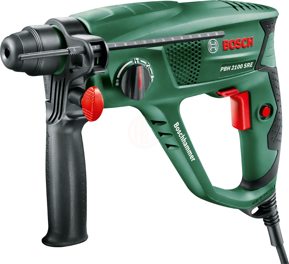 Bosch Kırıcı Delici Makine SDS Plus PBH 2100 SRE - 06033A9301