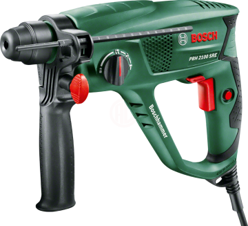 Bosch Kırıcı Delici Makine SDS Plus PBH 2100 SRE - 06033A9301
