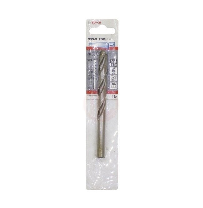 Bosch Hss-G Metal Matkap Ucu (Dın 338) 10X133 Mm - 2608596508