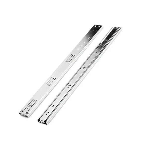 Samet 43X350 Mm Tam Açılım Galvaniz Teleskopik Ray