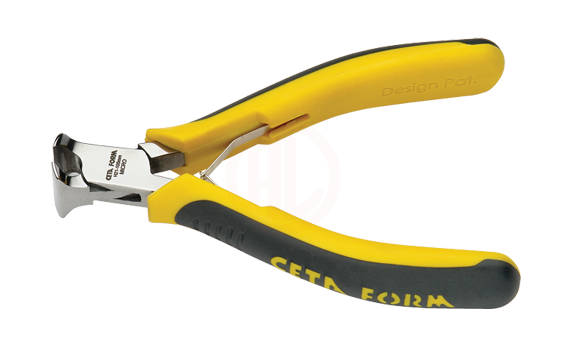 Ceta Form C-Tronıc Comfort Elektronikçi Tepe Keski 125 Mm