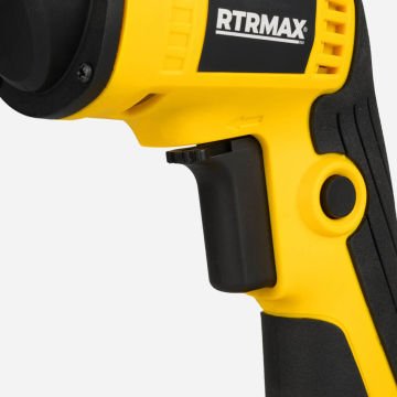 Rtrmax RTX2026B Akülü Alçıpan Vidalama Kömürsüz 6Mm (Akü ve Şarj Cihazı Dahil değildir.)