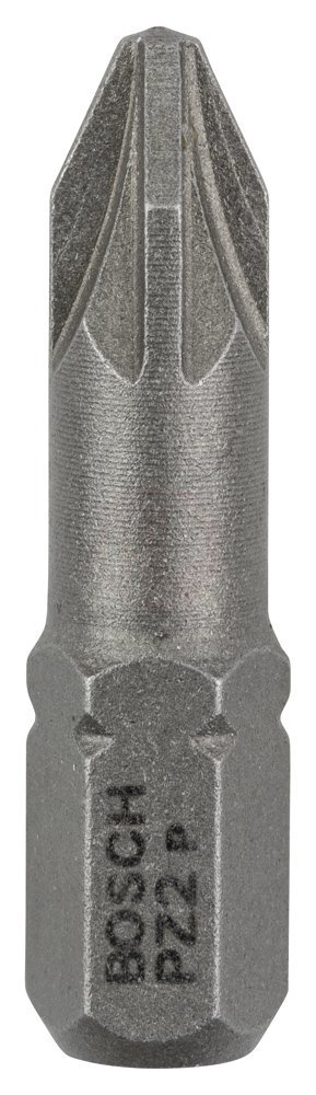Bosch Vidalama Ucu Extra Hard PZ2x25 mm (25 Adet) - 2607001560