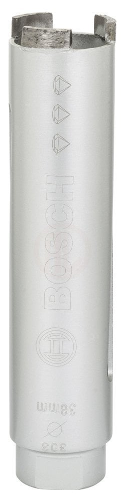 Bosch Elmas Kuru Karot Uç G1/2 İnç Best For Universal 38x150 mm - 2608587316