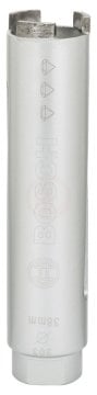 Bosch Elmas Kuru Karot Uç G1/2 İnç Best For Universal 38x150 mm - 2608587316