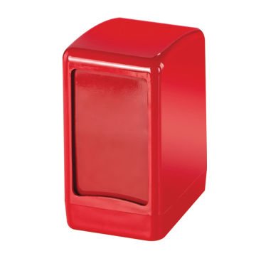 Palex Masa Üstü Peçete Dispenseri Hafif Kırmızı - 3474-H-B