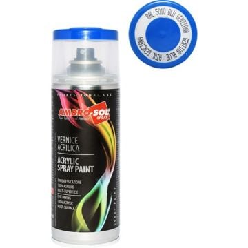 Ambro-Sol Ambro-Sol Sprey Boya Yılan Otu Mavi B5010 400 Ml