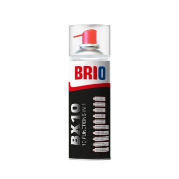 Brio Çok Amaçlı Pas Sökücü Yağlayıcı Sprey 400 Ml