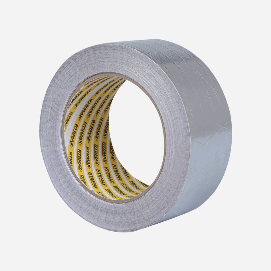 Rtrmax RNA4520 Alüminyum Folyo Bant Düz 45 Mm 20 Mt