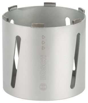 Bosch Elmas Kuru Karot Uç G1/2 İnç Best For Universal 162x150 mm - 2608587334