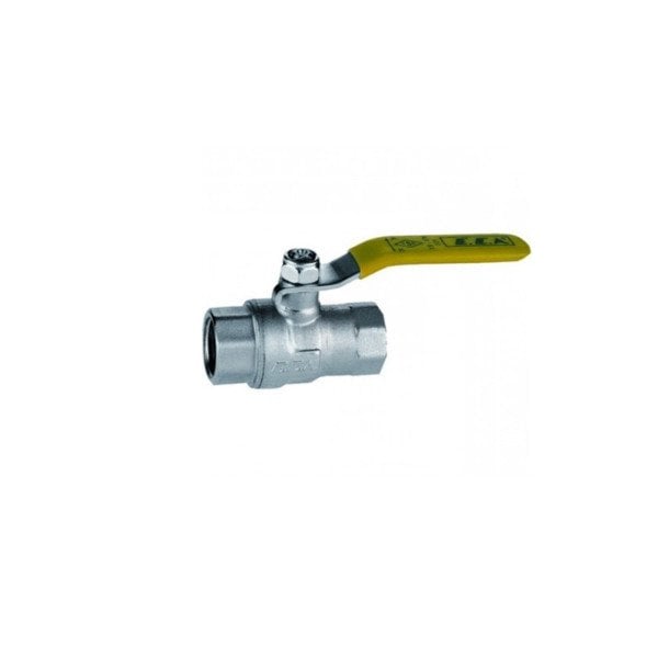 Eca DOĞALGAZ KÜRESEL VALFİ Rp 1/2 - 602122151
