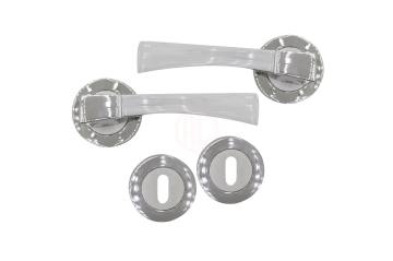 Nobel BERMUDA NİKEL SATEN ROZETLİ ODA - 7640693