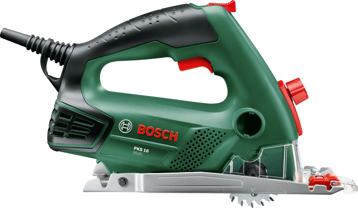 Bosch Daire Testere Makinesi PKS 16 Multi - 06033B3000
